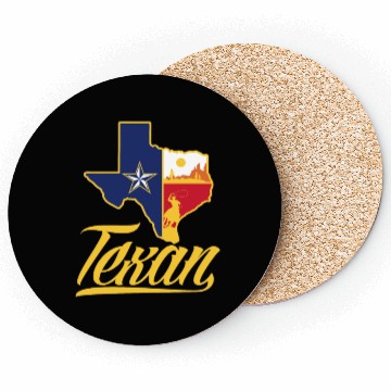 Discover Texas Texan Coasters