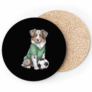 Discover Australian Shepherd Coasters