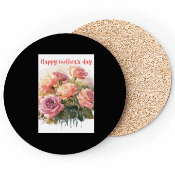Discover Mothers Day Coasters