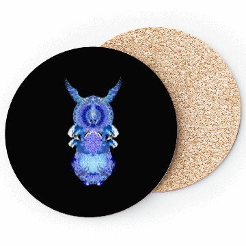 Discover Bahari Blue 2024-03 Coasters