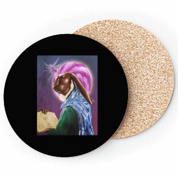 Discover Lapin Cadbury Coasters