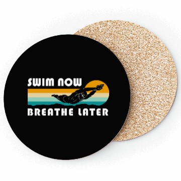 Discover Swimming Pool Swimming Trunks Coasters