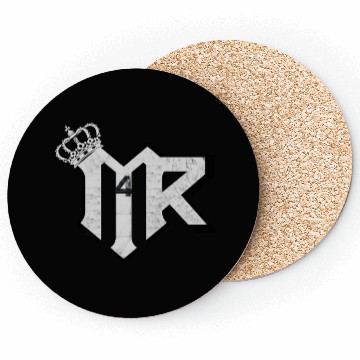 Discover Mxgic4real Merch Coasters
