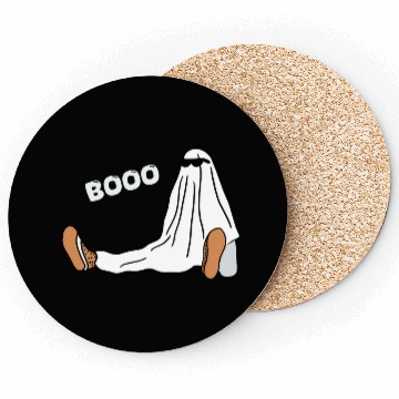 Discover Ghost design Coasters