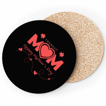 Discover Happy Mothers Day Coasters