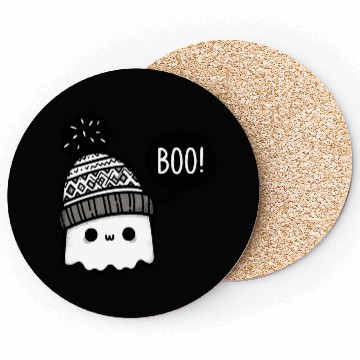 Discover Cozy Winter Ghost Shares a Surprise Coasters