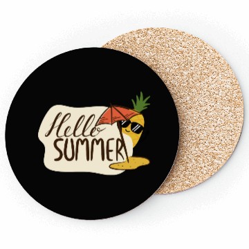 Discover Summer vibes Coasters