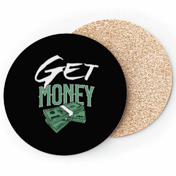 Discover Get Money Coasters