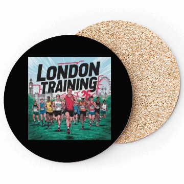 Discover London Marathon by Kalam Coasters