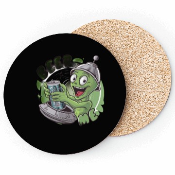 Discover "Beer Me" Coasters design
