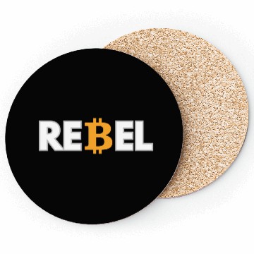 Discover Bitcoin Enthusiasts Coasters