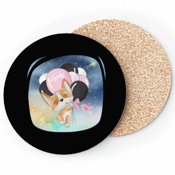 Discover Fox Flying To Space Using Balloon Coasters