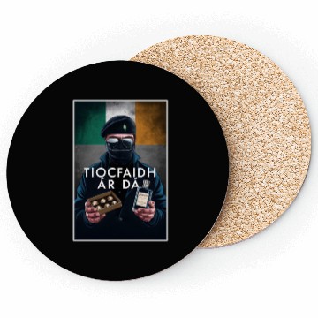 Discover Irish Fathers Day - Tiocfaidh Ár Lá Coasters