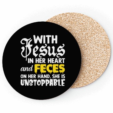 Discover Cringe Jesus Meme Oddly Specific Stupid Funny Coasters