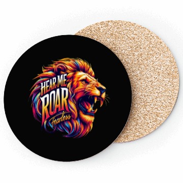 Discover Hear Me Roar: Fearless Coasters