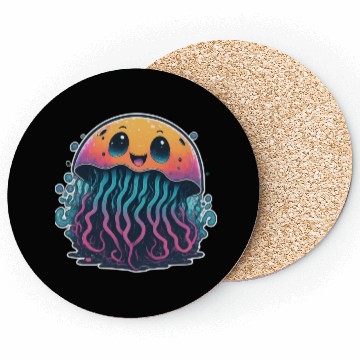 Discover JellyFish Coasters
