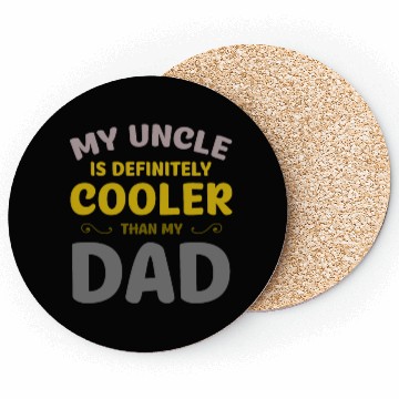Discover great for Uncle Coasters