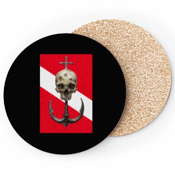Discover Skull and Anchor on Diving Flag Coasters