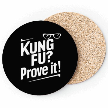 Discover Kung Fu Chinese Kung Fu Asian Kung Fu Self defense Coasters