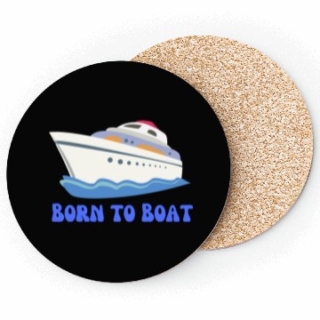 Discover Born to Boat Coasters