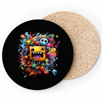 Discover geometry dash Coasters