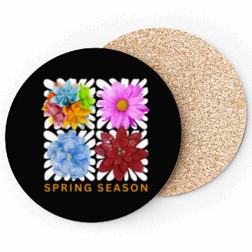 Discover spring Coasters