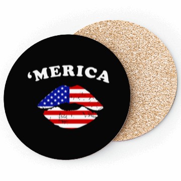 Discover 'Merica Coasters