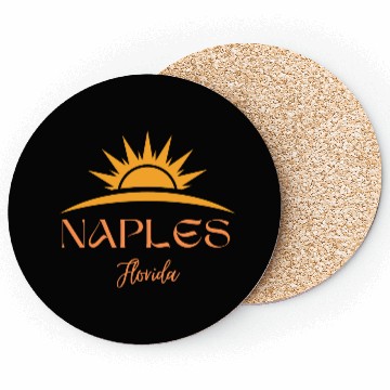 Discover Sunrise Over Naples Florida Coasters