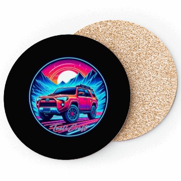 Discover Retro Overlander Coasters