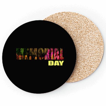 Discover MEMORIAL DAY Coasters