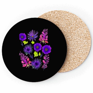Discover New wildflower t'Coasters