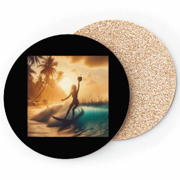 Discover surfing (maybe) Coasters