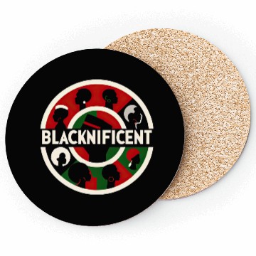 Discover Empowerment Circle Coasters
