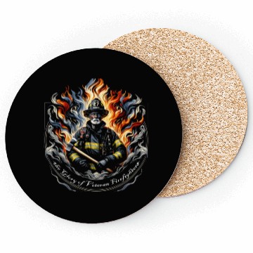 Discover Heroic Firefighter Valor Coasters