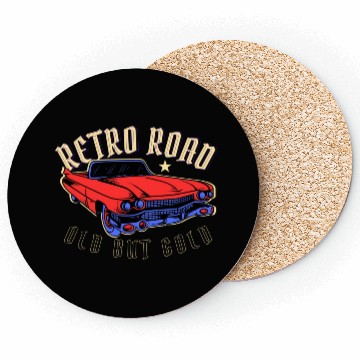 Discover CAR Coasters Design
