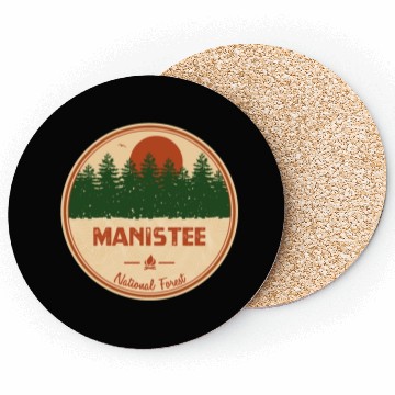 Discover Manistee National Forest Coasters