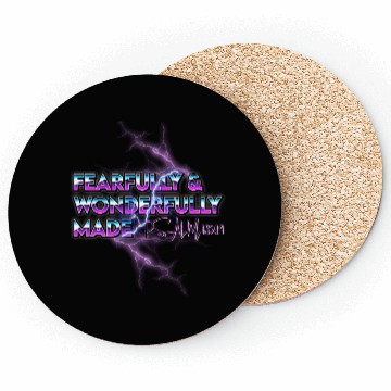 Discover Fearfully & Wonderfully Made Coasters