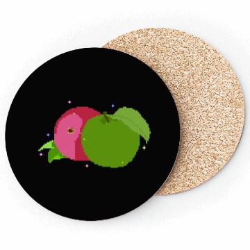 Discover Apple Coasters