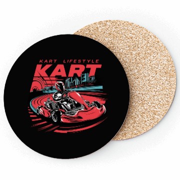 Discover Kart Lifestyle Racing for a Kart driver Go Kart Coasters