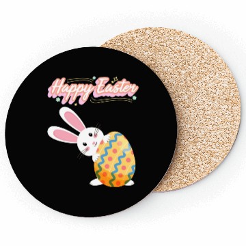 Discover Easter Marshmallow Lovers Just a Girl Loves Peeps Coasters