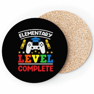 Discover Amzad Elementary School 2 Coasters