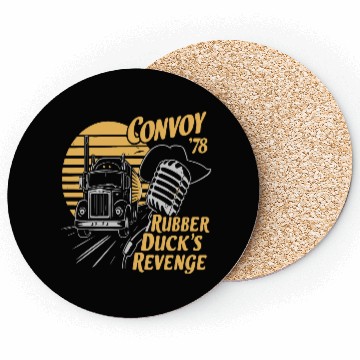 Discover CONVOY 1978 Coasters