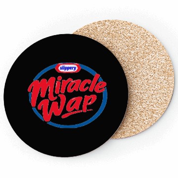 Discover MIRACLE WAP RAP SONG LYRIC MEME Coasters
