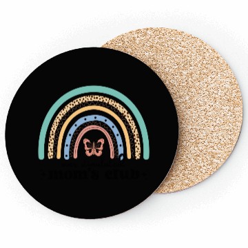 Discover Over Stimulated Mom's Club Coasters