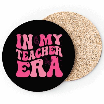 Discover Teacher Era Coasters