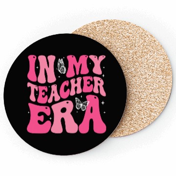 Discover Teacher Era Coasters