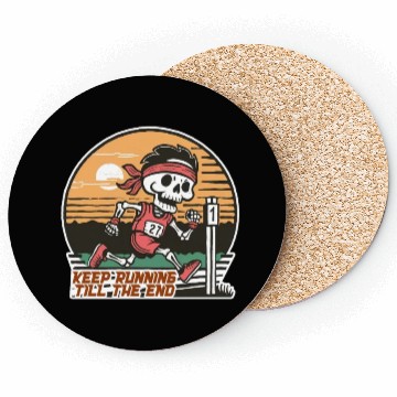 Discover Skeleton - Keep running 'till the end Coasters