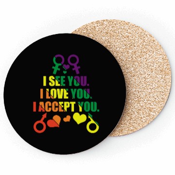 Discover Pride month LGBTQ Coasters
