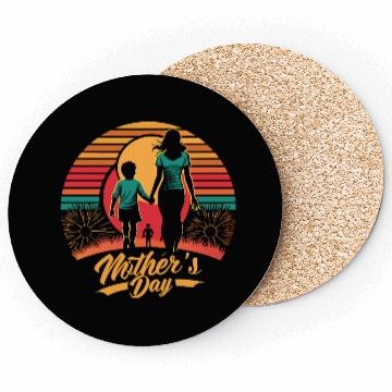 Discover Mothers Day Coasters