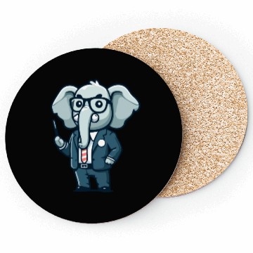 Discover Executive Elephant: The Corporate Leader Coasters